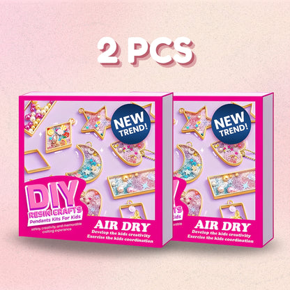 DIY Resin Pendant Kits for Everything You Want