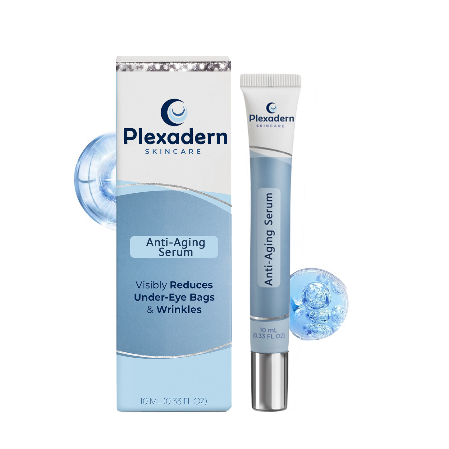 💥July Sale Frenzy💥 Plexadern™ 60-Second Anti-Aging Serum for Wrinkles, Bags & Dark Circles
