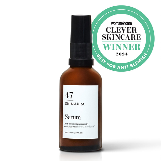 47 SKIN Aura™ Anti-Blemish & Scar Repair Serum