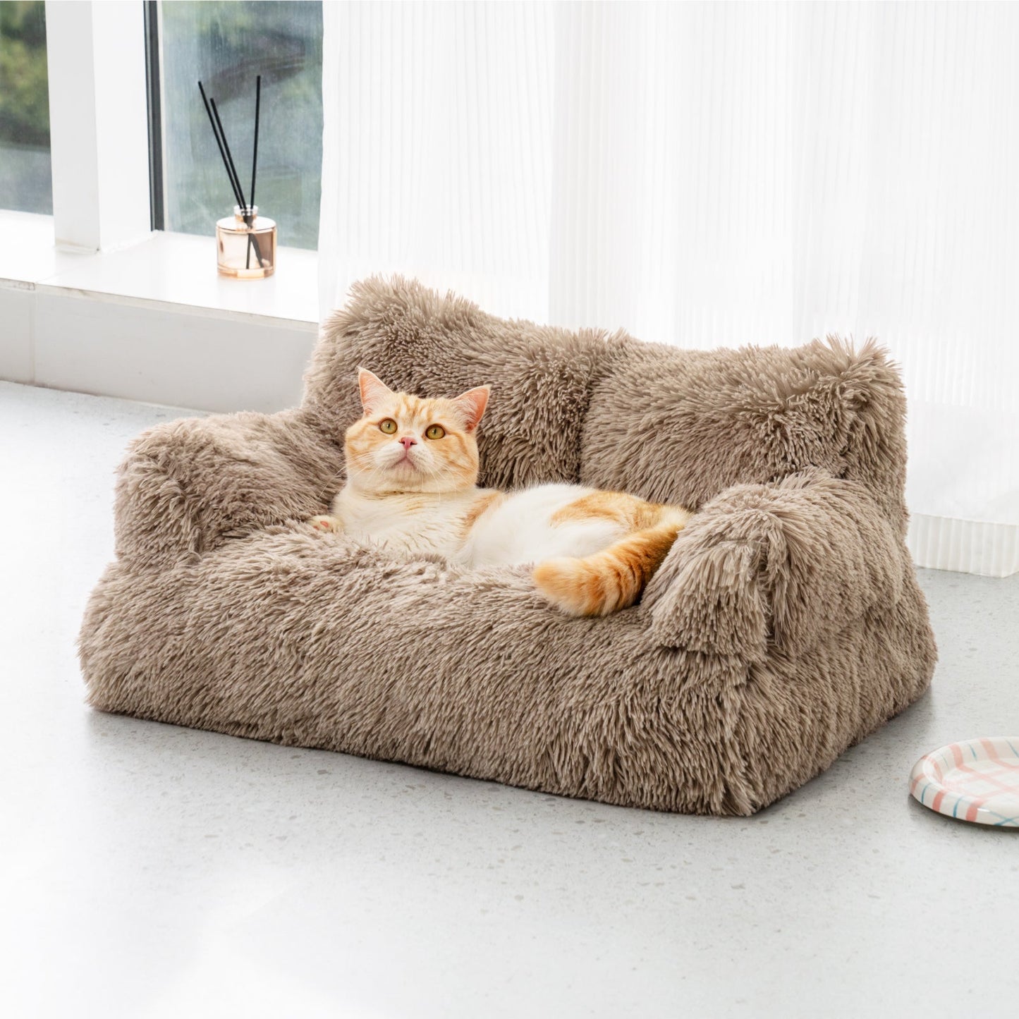 Macaron Calming Cat & Dog Sofa