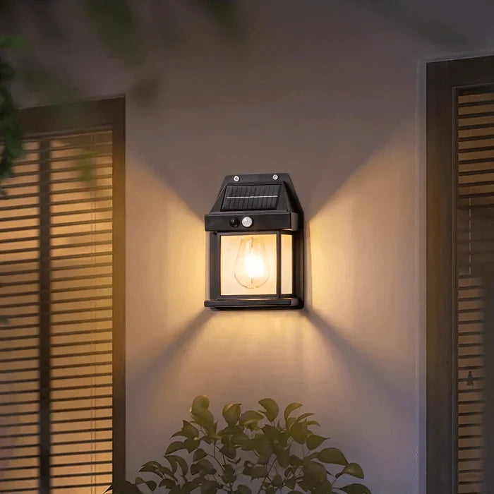 Kaliiqo™ – Outdoor Wall Lantern