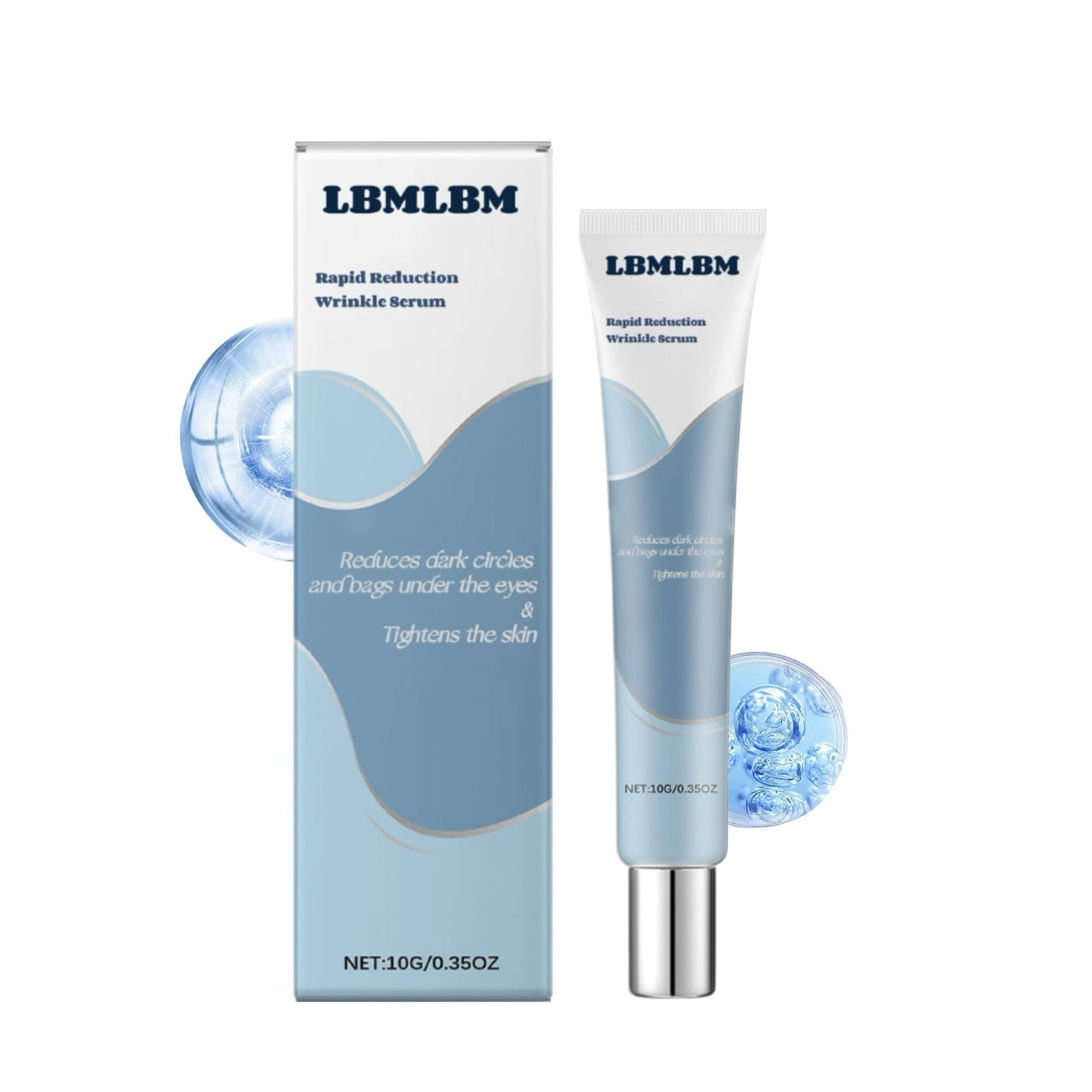 🔵LBMLBM™ 60-Second Anti-Aging Serum for Wrinkles, Bags & Dark Circles