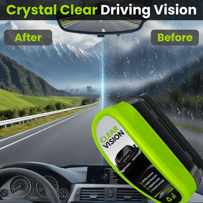 🚗VisionShield™ - Crystal-Clear View in Any Weather