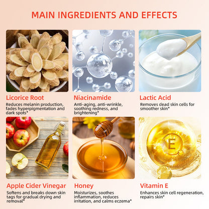 ✨𝐋𝐚𝐬𝐭 𝐃𝐚𝐲 𝐃𝐢𝐬𝐜𝐨𝐮𝐧𝐭: 90% 𝐎𝐅𝐅🔥 Seurico™ Exfoliating Gel