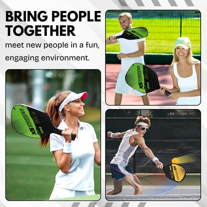 Garroken™ Pickleball Set