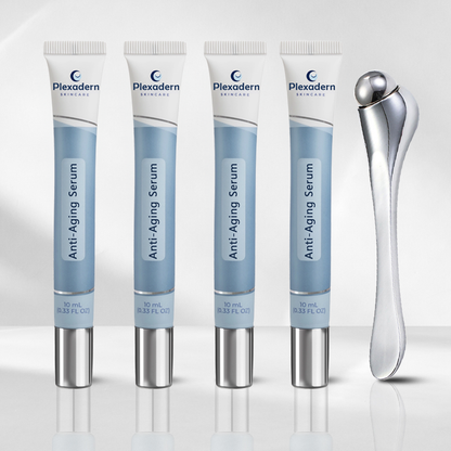 💥July Sale Frenzy💥 Plexadern™ 60-Second Anti-Aging Serum for Wrinkles, Bags & Dark Circles