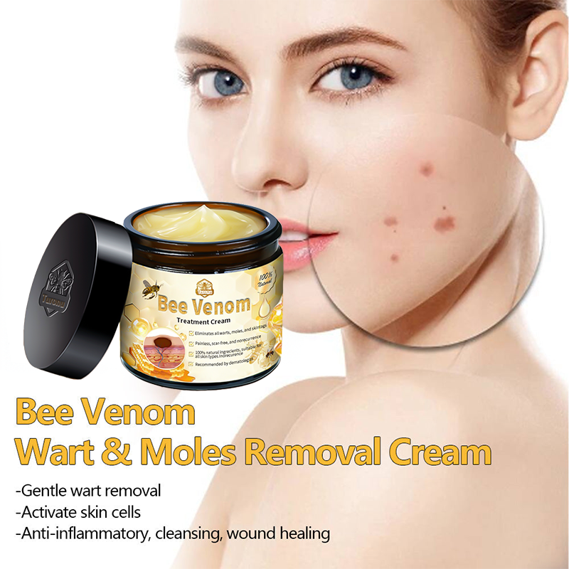 𝗧𝗟𝗢𝗣𝗔® Bee Venom Skin Treatment Cream (AAD Recommended👨‍⚕️)💖💟