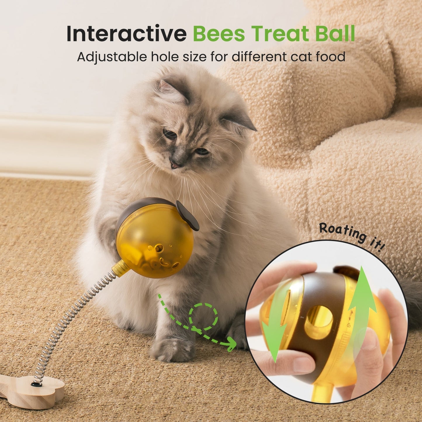 Fountain Cat Scratching Post