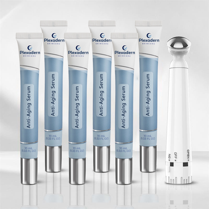💥July Sale Frenzy💥 Plexadern™ 60-Second Anti-Aging Serum for Wrinkles, Bags & Dark Circles