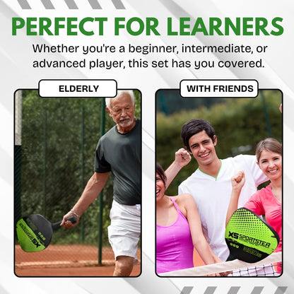 Garroken™ Pickleball Set