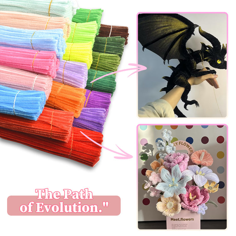 🎨DIY Twist Stick, Create your own happiness!✨