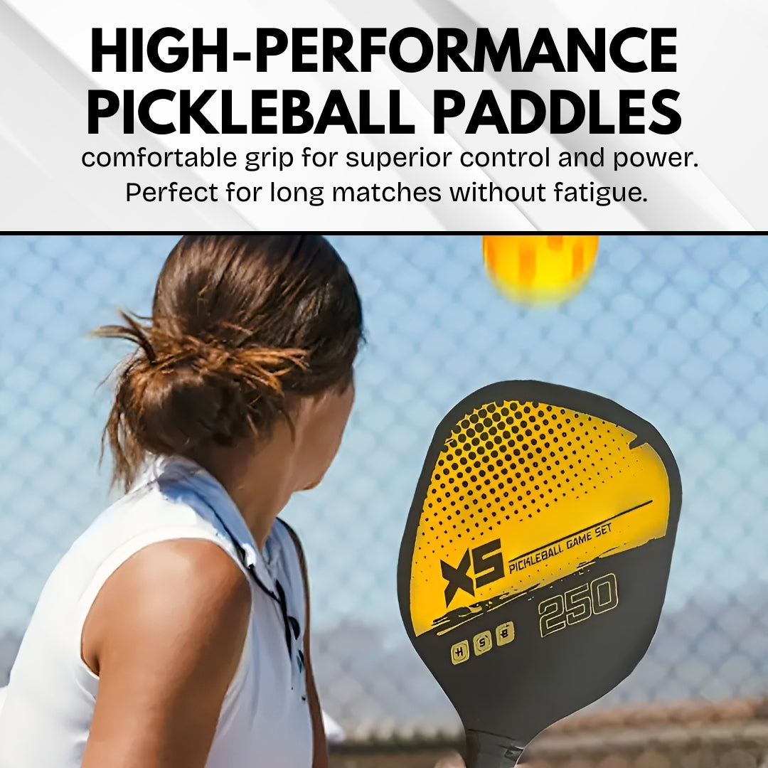 Garroken™ Pickleball Set