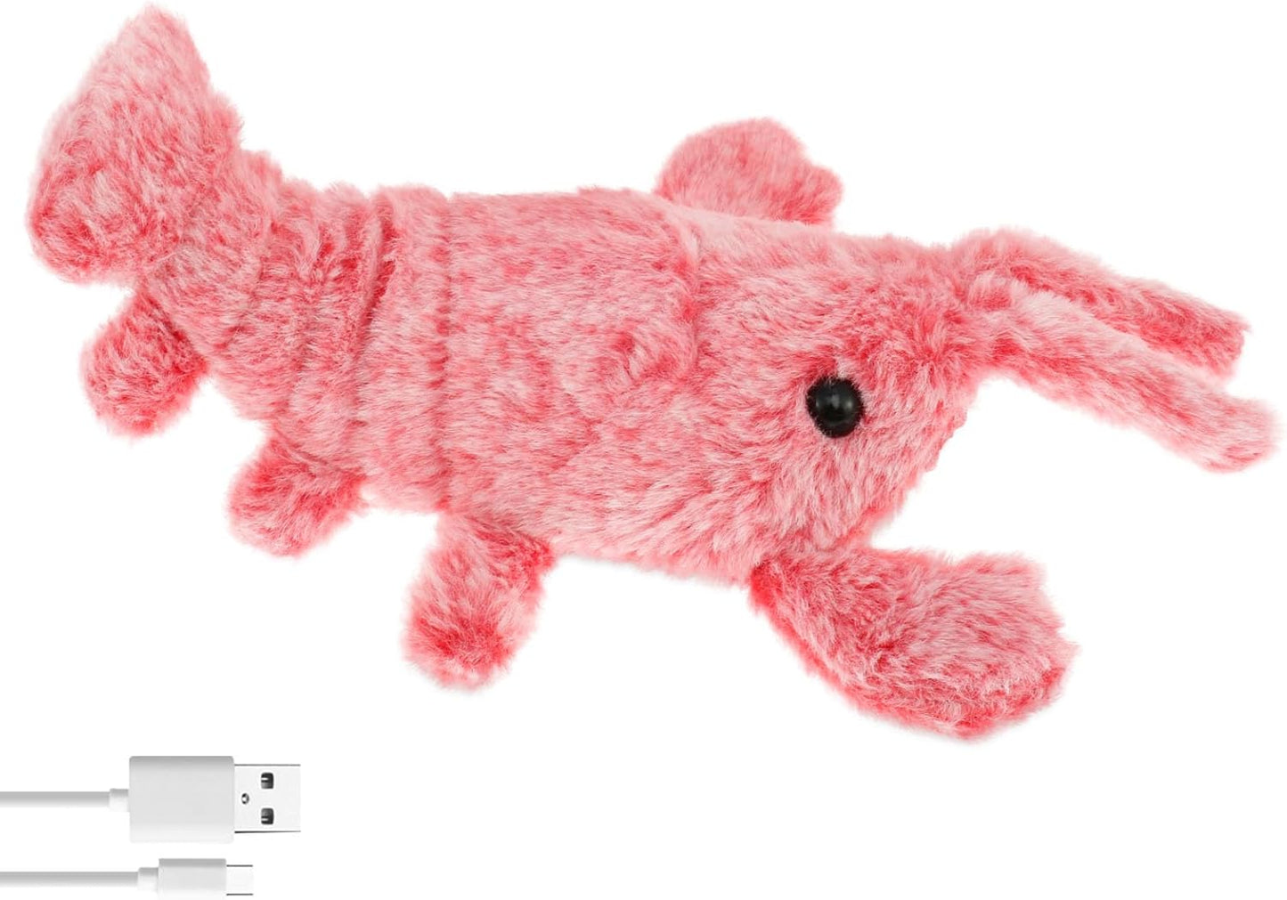 Floppy Lobster - Interactive Dog Toy