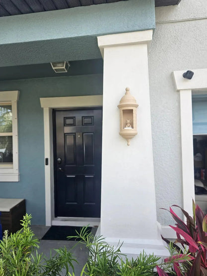 🔥Puerto Rican Garita Wall Coqui Lamp