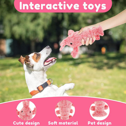 Floppy Lobster - Interactive Dog Toy