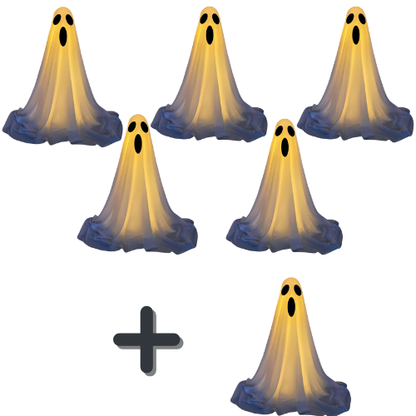 😈 Lord of the Underworld: The Screaming Ghost of Halloween Night