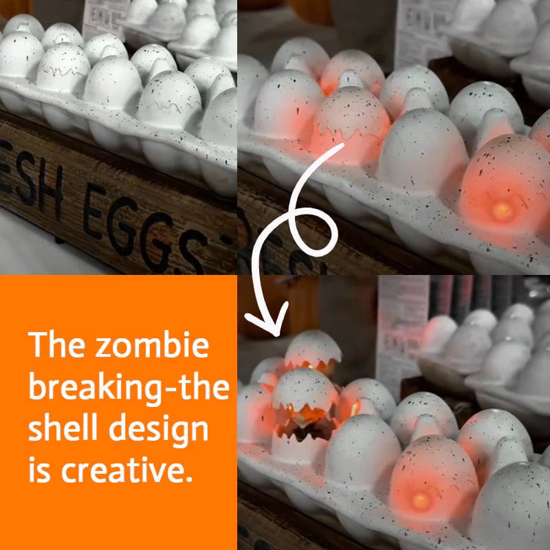 🎃Halloween Zombie Chick