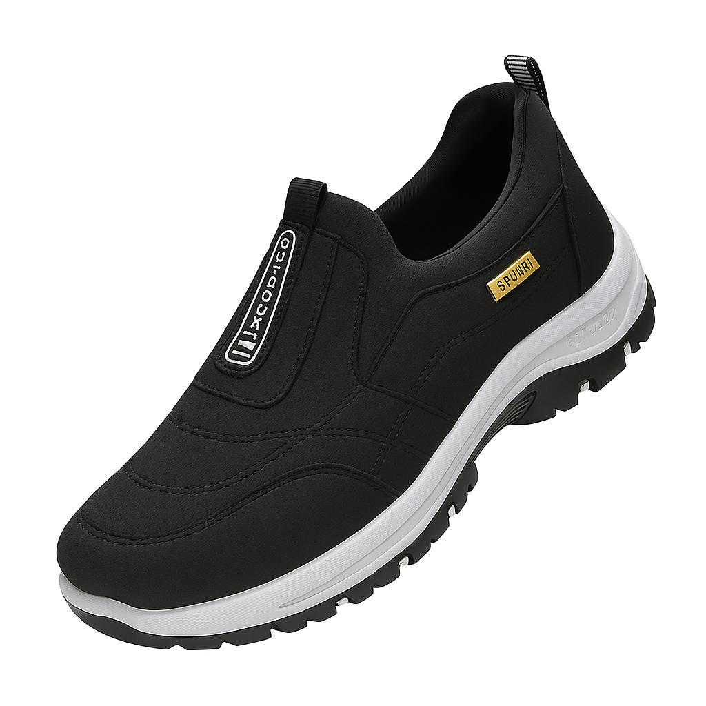 Casual Athletic Shoes for Middle-Aged and Elderly People