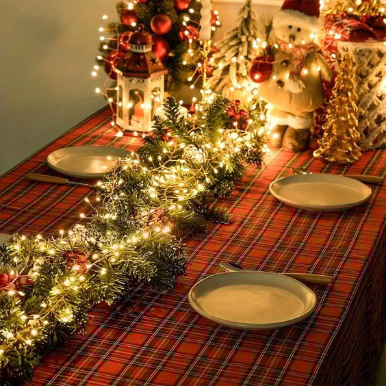 Star Fairy Lights with Remote Control - Make Every Christmas Tree Sparkle with Magic