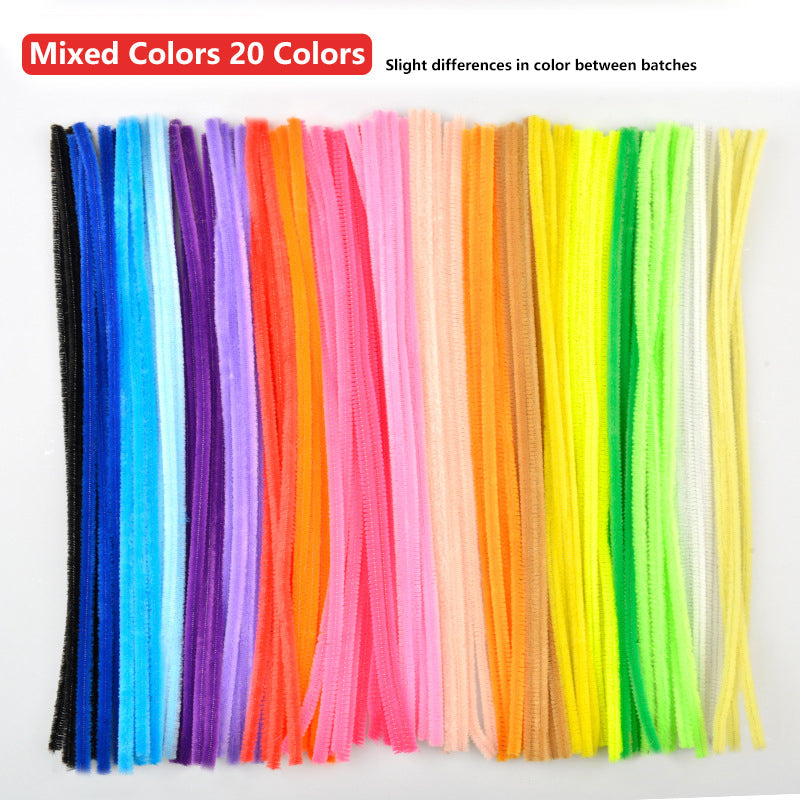 Mix 20 colors（100 Sticks）