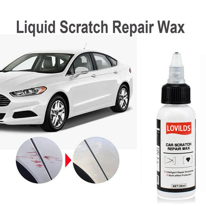 LOVILDS™🔥 63% OFF🔥Car Scratches Repairing & Polishing Wax Paint Ultimate Paint Restorer