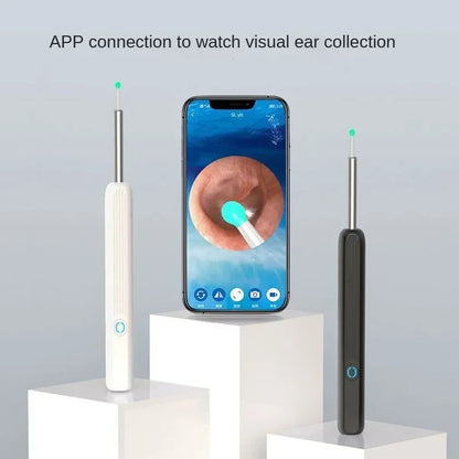 Visual Ear Pick Wireless Cleaning Endoscope HD Earwax Removal Tool