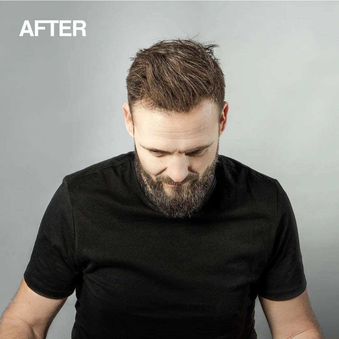 Fiber Hair Thickening Spray