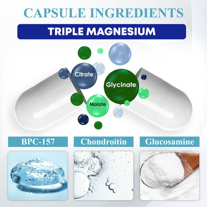 ATTDX® BPC-157 TriMag Complex Joint Therapy Cream