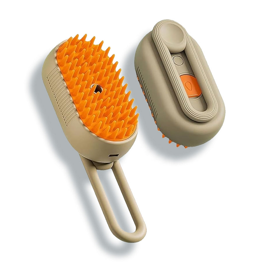🐕‍🦺 PetAura Pet Grooming Brush