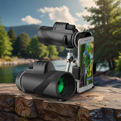 ClearView Pro®: Skywatcher Portable Telescope + Accesorios