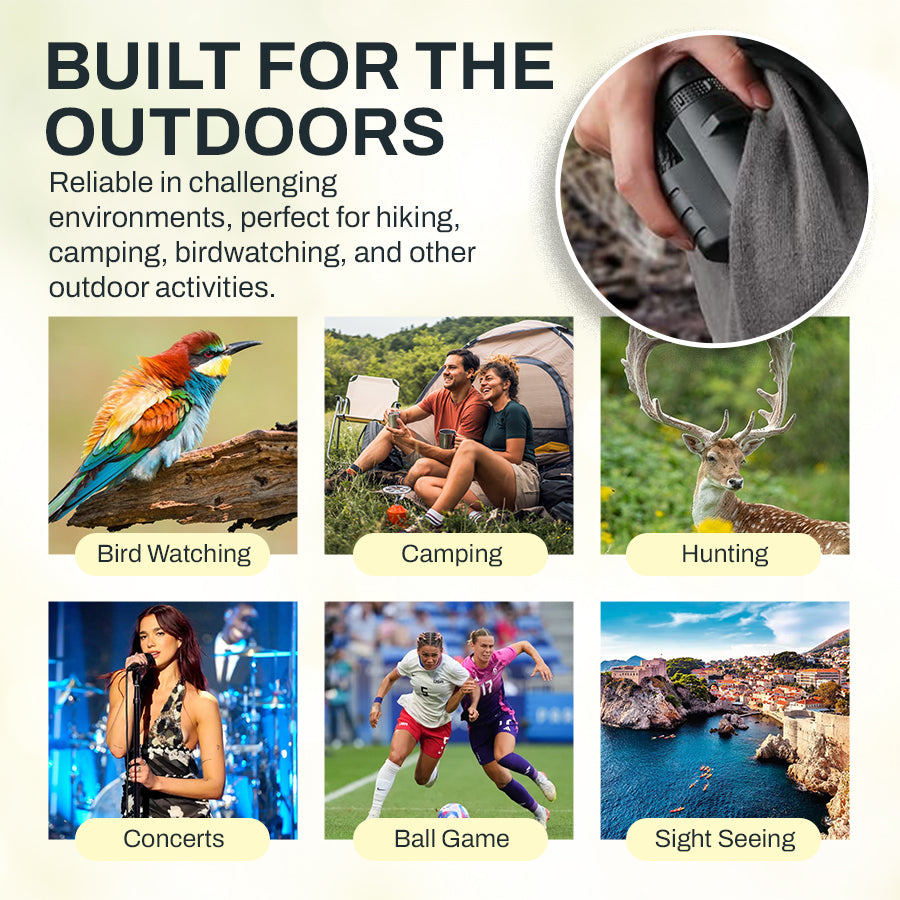 ClearView Pro®: Skywatcher Portable Telescope + Accesorios