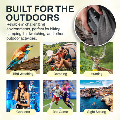 ClearView Pro®: Skywatcher Portable Telescope + Accesorios