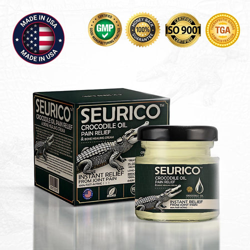 🐊Crocodile Oil Pain Relief Bone Compound Cream-Without addictive painkillers, expensive doctor visits, injections, or even surgeries
