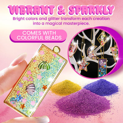 DIY Resin Pendant Kits for Everything You Want