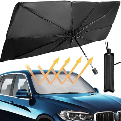 Foldable Anti-UV Windshield Sunshade