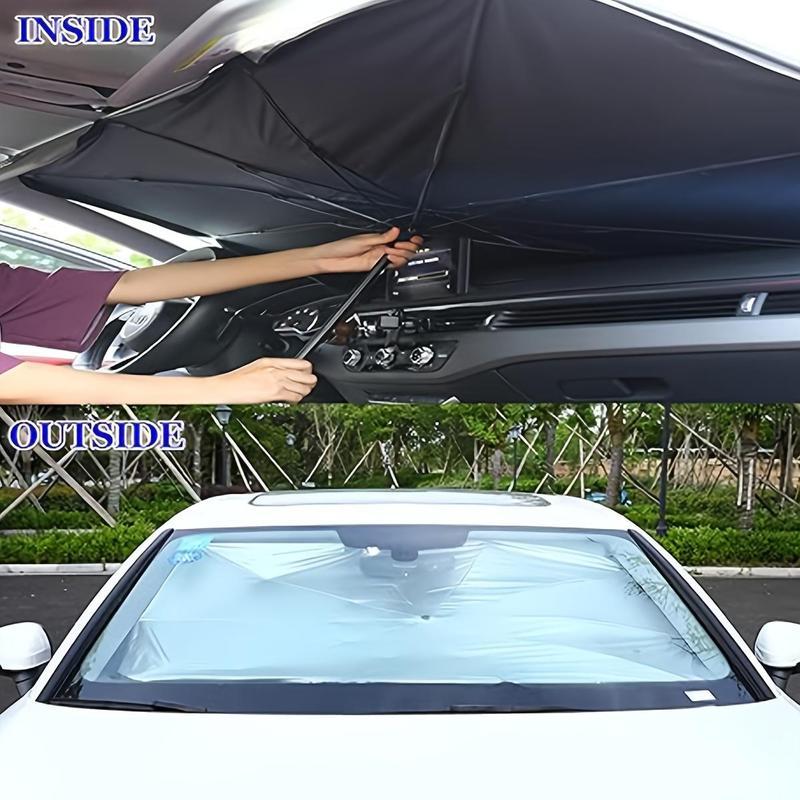 Foldable Anti-UV Windshield Sunshade