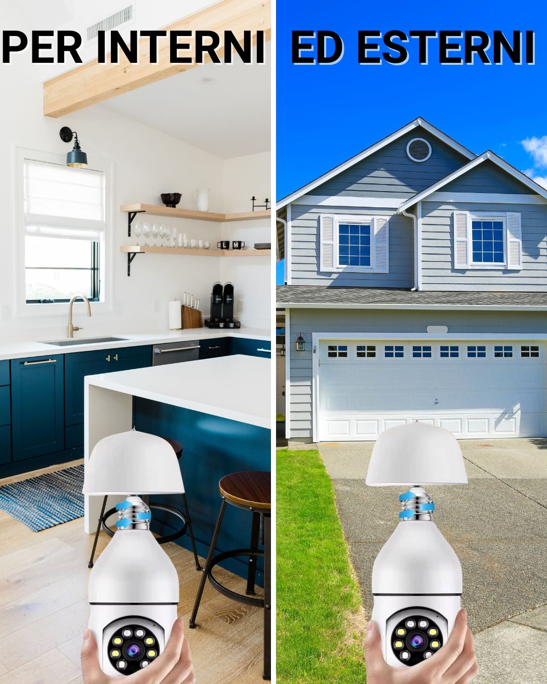 Independence Day Sale 49% OFF -  Multifunctional 4k camera - Bulb or normal bracket