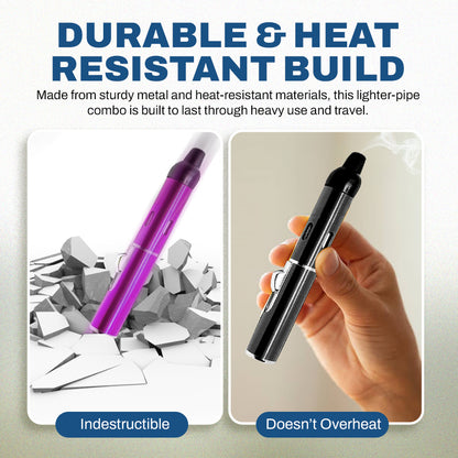 Golden September Sale 49% OFF - Deluxe Pipe Lighter Set for Men 🔥BUY 7 GET 50% OFF🔥