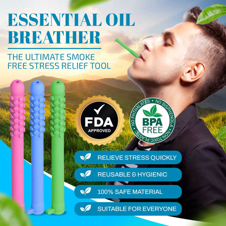 Chewable Puffer – The Ultimate Smoke-Free Stress Relief Breather