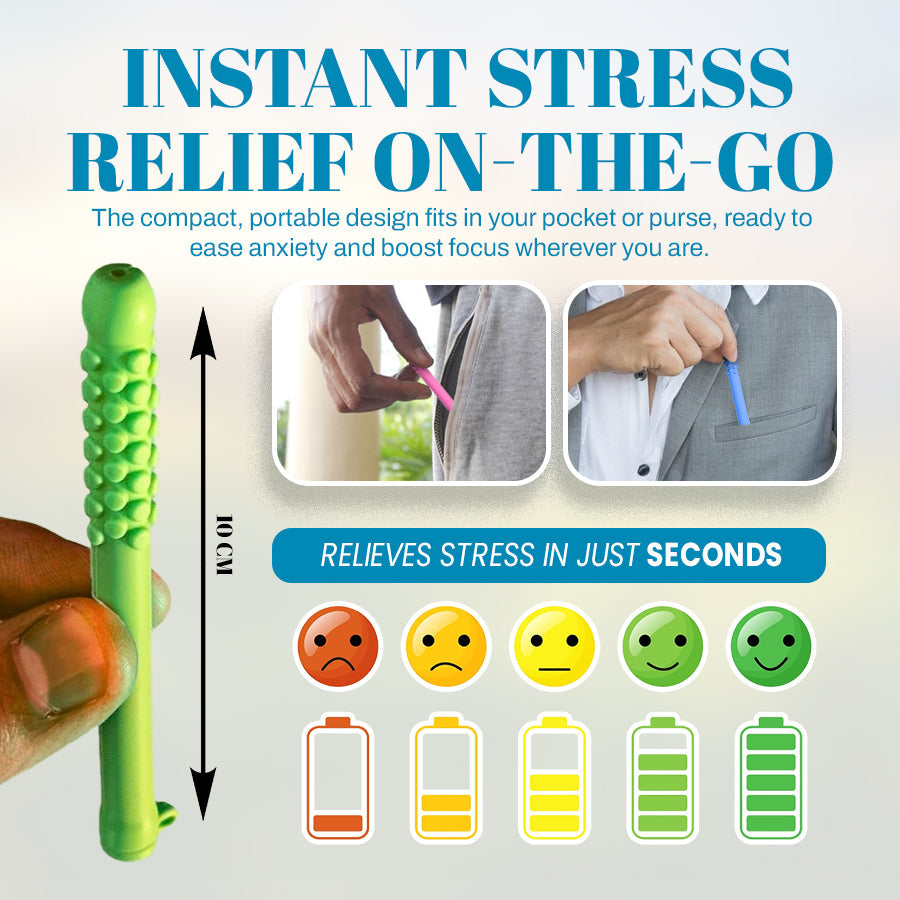 Chewable Puffer – The Ultimate Smoke-Free Stress Relief Breather