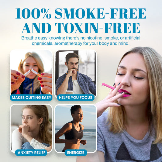 Chewable Puffer – The Ultimate Smoke-Free Stress Relief Breather