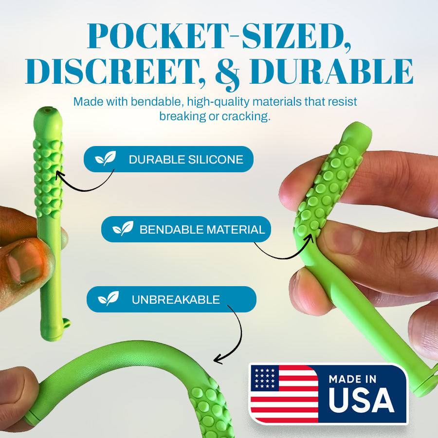 Chewable Puffer – The Ultimate Smoke-Free Stress Relief Breather