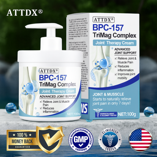 ATTDX® BPC-157 TriMag Complex Joint Therapy Cream