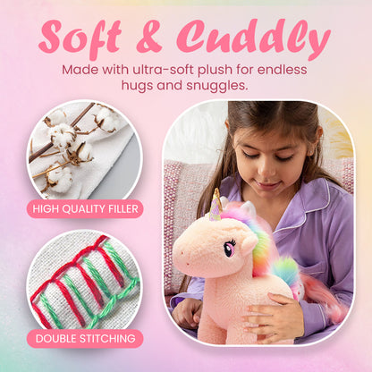 🦄Stellicorn™ Mystical Toy Unicorn - Your Magical Plush Best Friend