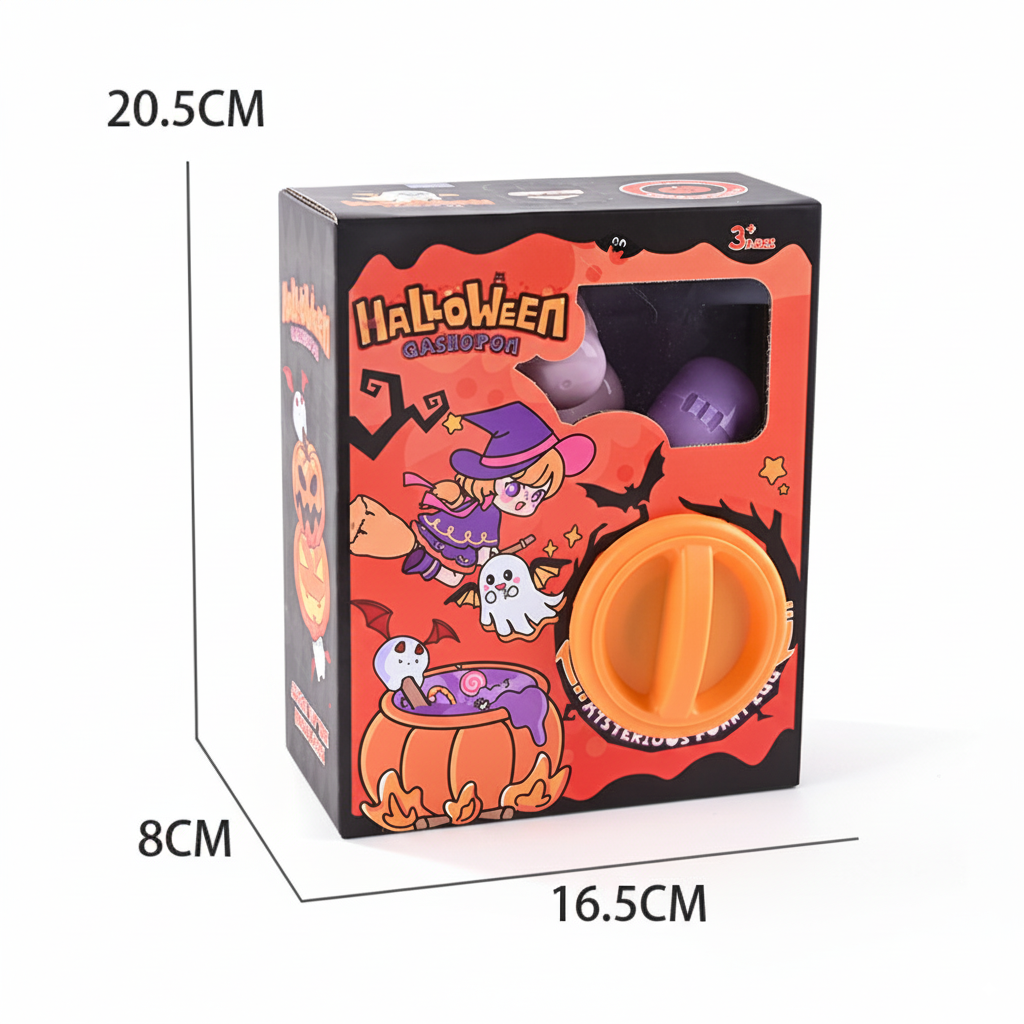 👻 Halloween Sale 49% OFF 👻 – Spooky Ghost Capsule Machine