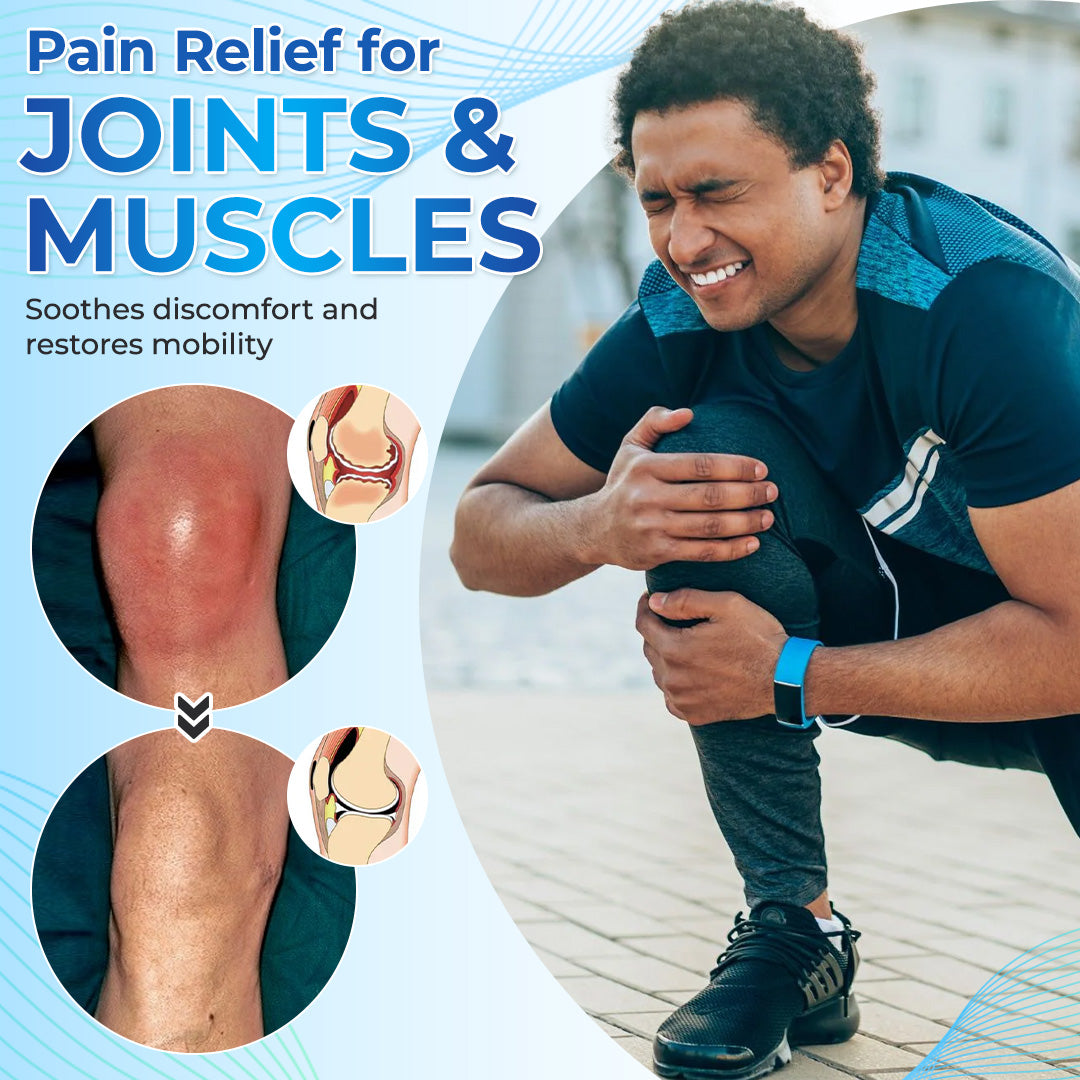 ✅ Mayo Clinic Approved: Seurico™ Magnesium Pain & Bone Healing Cream – Fast Relief for Neuropathy, Arthritis, Muscle Spasms & Injuries