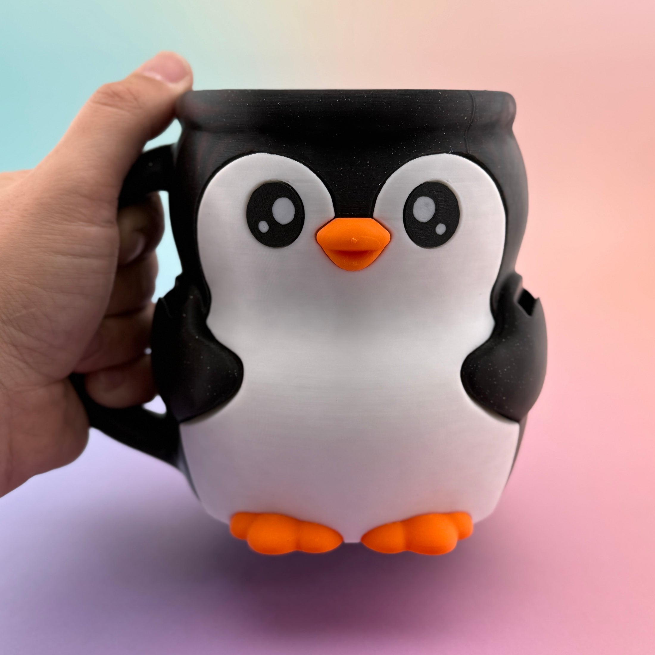 Penguin Cozy