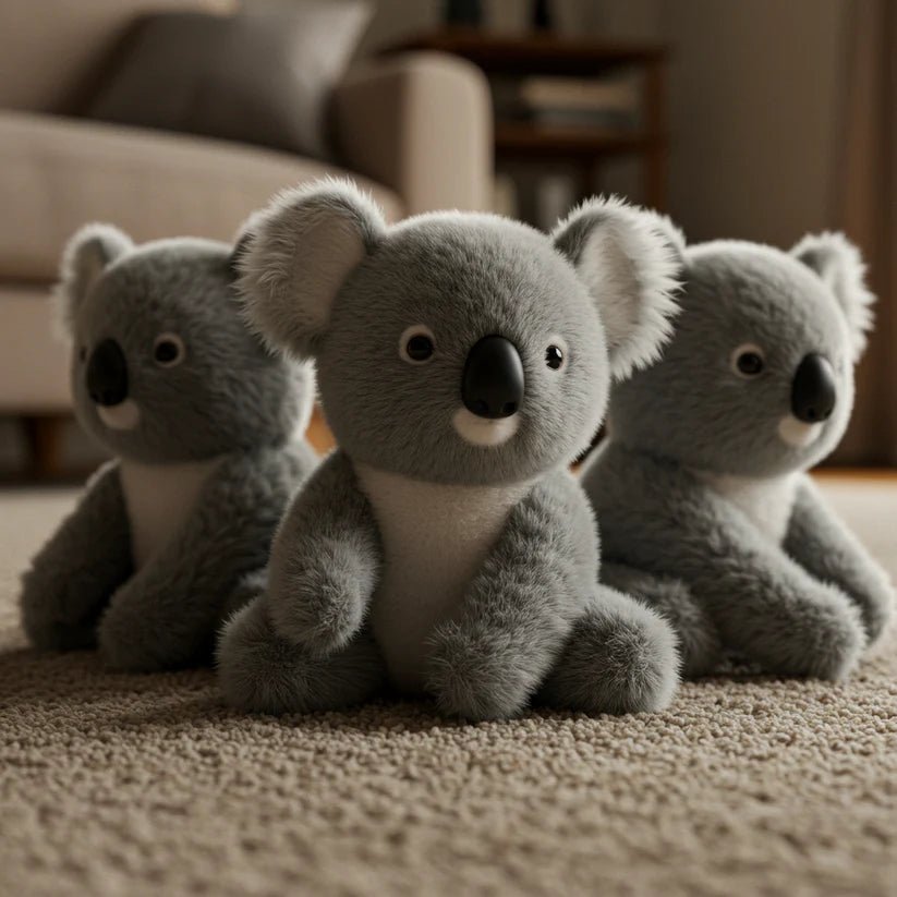 𝗝𝗼𝗱𝗶 𝗝𝗼𝗷𝗼 𝗙𝗹𝗲𝗶𝘀𝗵𝗲𝗿-– Your Exclusive KOALY™ Cuddle Buddy Offer