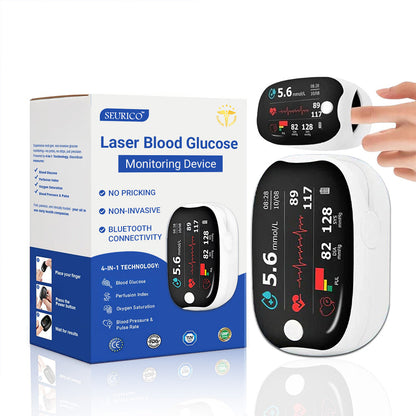 💥 2025 Limited 70% ️OFF  Seurico™ Non-invasive Laser Blood Glucose Monitoring Device