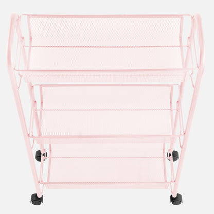 3-Tier Cart with Handles